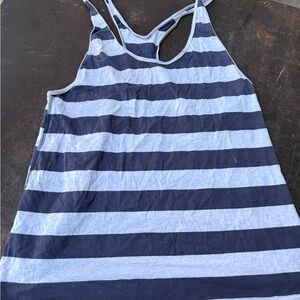 Luluslemon racer back tank